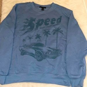 Car Crewneck